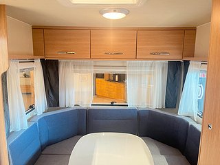 Husvagn, 1-axl Sunlight C44 9 av 18
