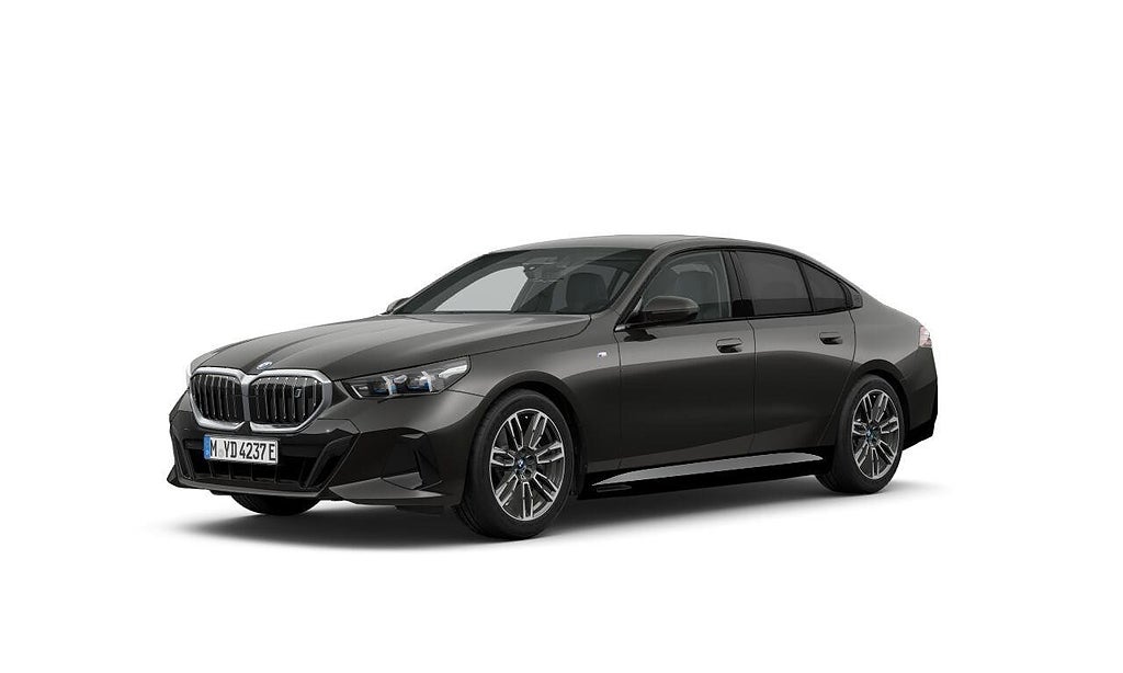 BMW i5 eDrive40 Sedan 4,45% ränta M Sport Active Kamera Rattvärme Drag