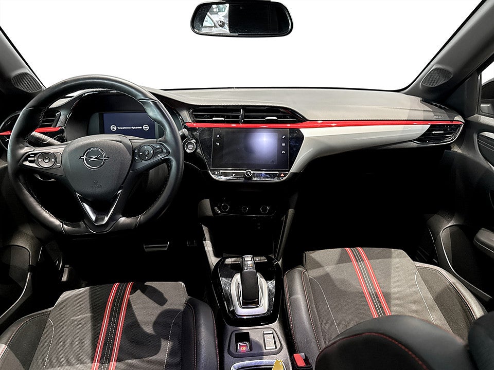 Bild på Opel Corsa-e GSI 50kWh 136hk Aut B-KAMERA CARPLAY
