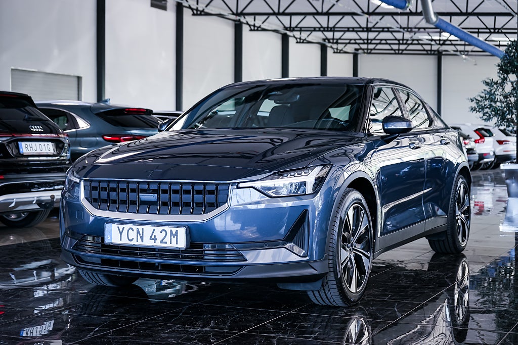 Polestar 2 Standard Range Single Motor | Kamera | Navi | LED |