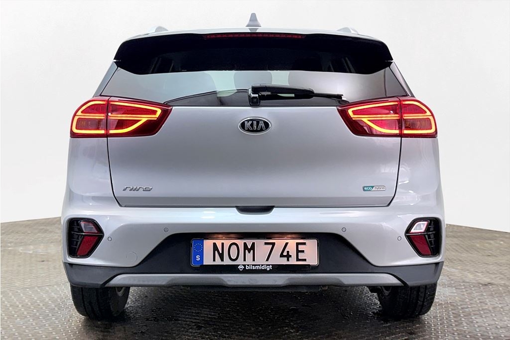 Kia Niro Advance Plus Läder 2021, bild 7/56