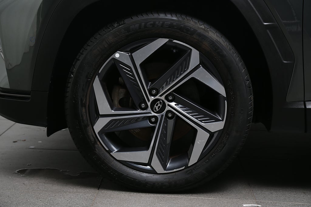 Hyundai Tucson 1,6T-GDi PHEV 265hk 4WD Advanced 360° Kamera Leasbar 2022