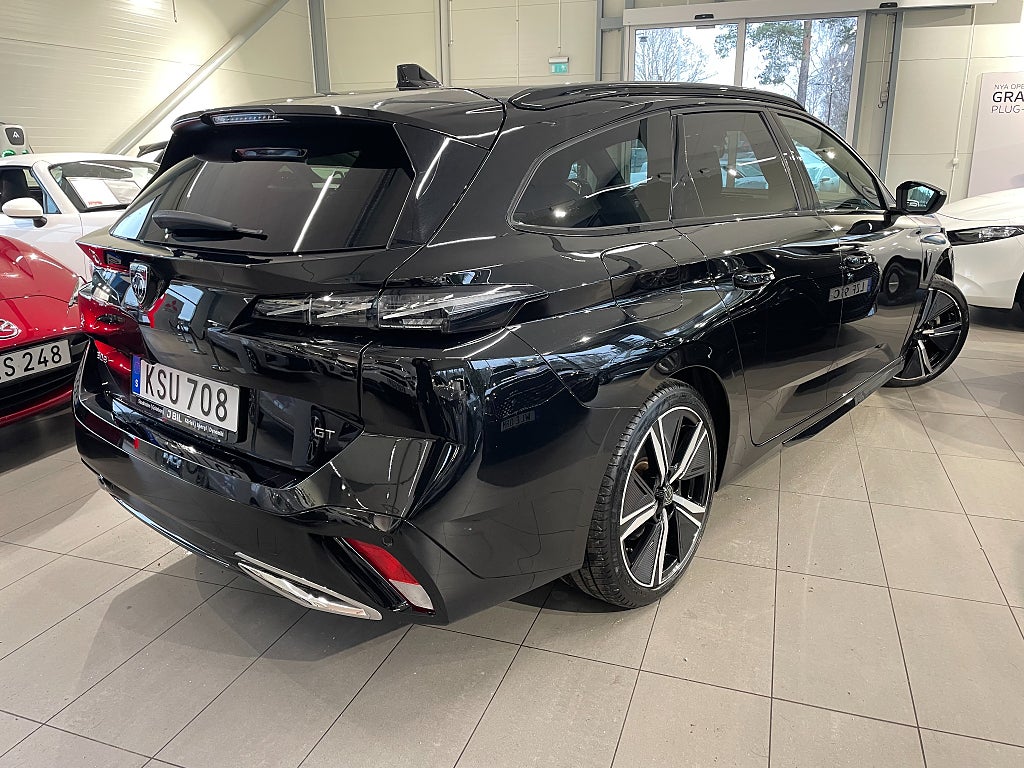 Bild på Peugeot 308 SW GT 1.2 PT 130hk Aut - CARPLAY, BACKKAMERA