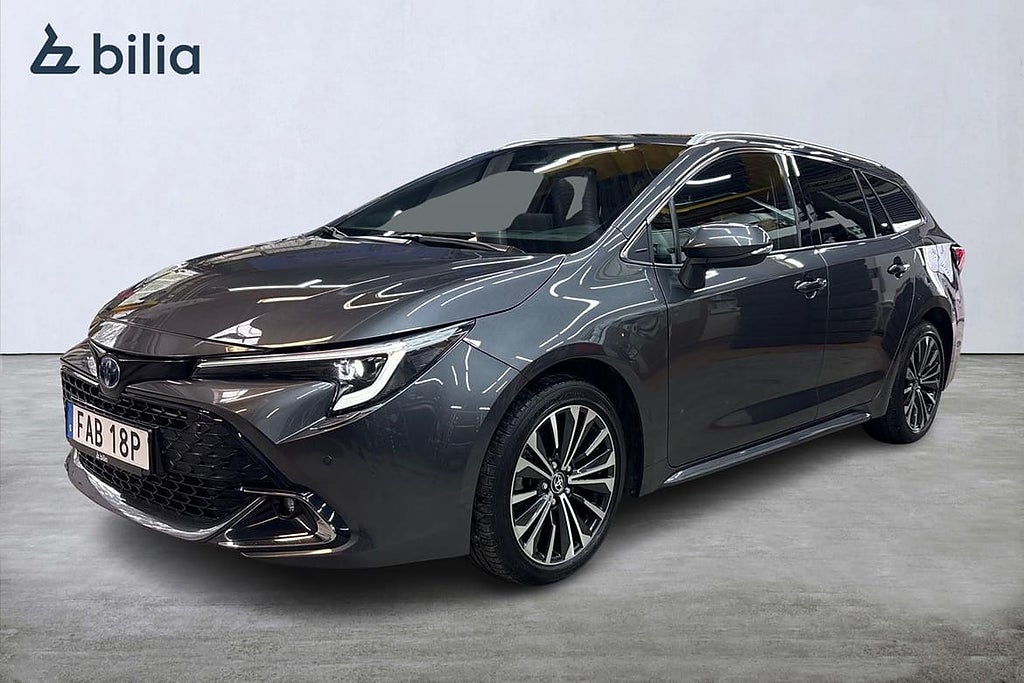 Toyota Corolla 1,8 HYBRID Touring Sports Style Appstyrd V...