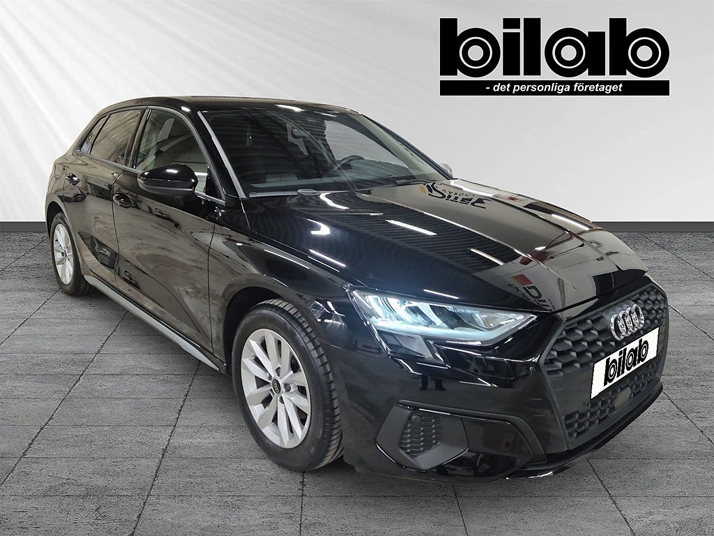 Audi A3 Sportback 35 TFSI PROLINE 150 HK S TRONIC