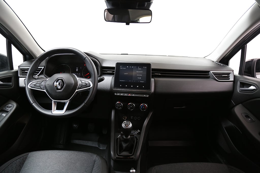 Renault Clio 1,0 TCe Equilibre  II 5-d