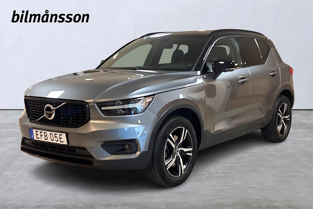 Volvo XC40 D4 AWD R-Design