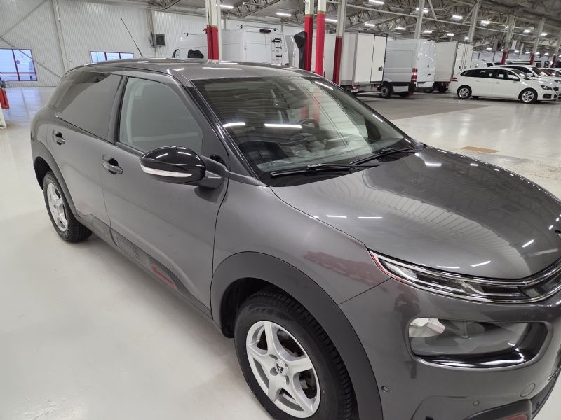Citroen C4 Cactus 2018, bild 3/42