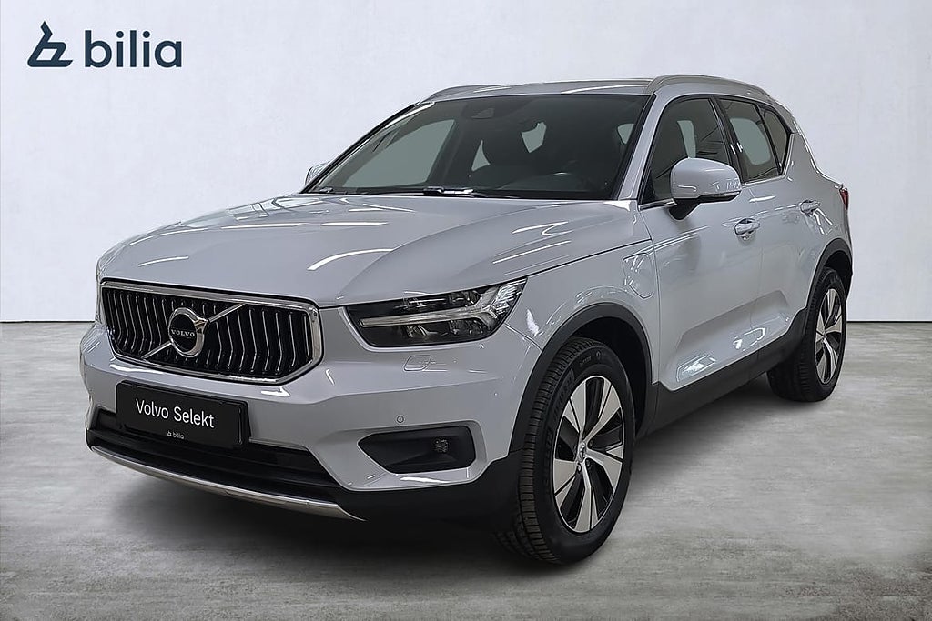 Volvo XC40 Recharge T4 Inscription Expression