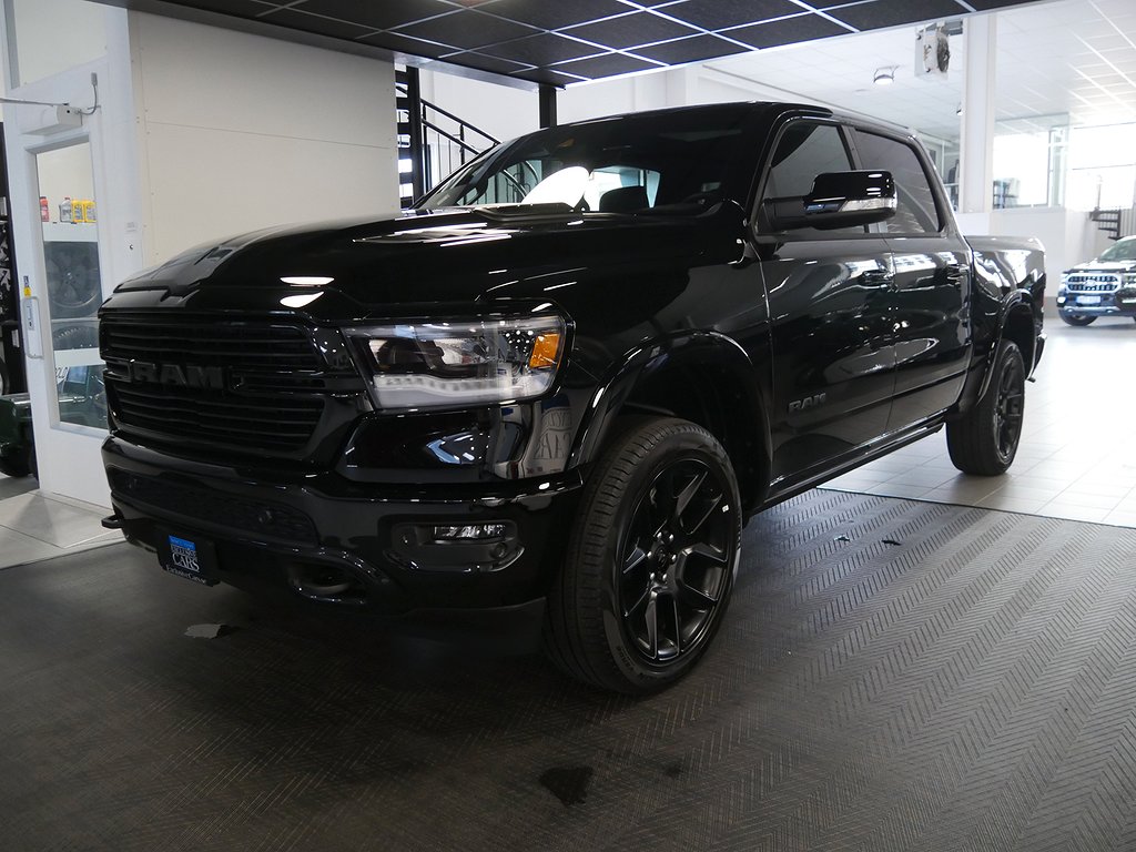 Dodge Ram Laramie Night Edition 5 7l E Torq Mild Hybrid Bytbil Com