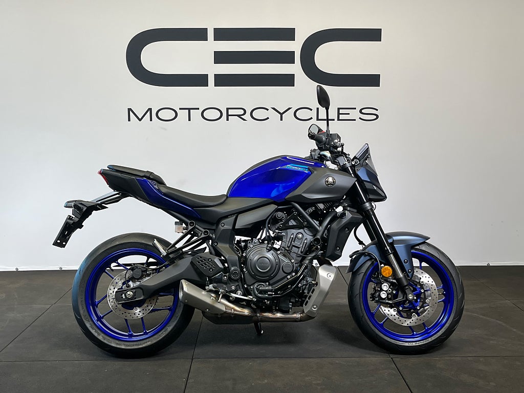 Yamaha MT-07 *Kampanj* 