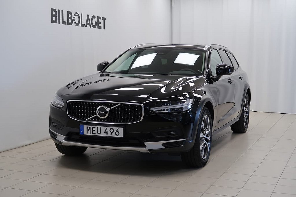 Volvo V90 Cross Country B5 AWD Bensin Plus | Dragkrok