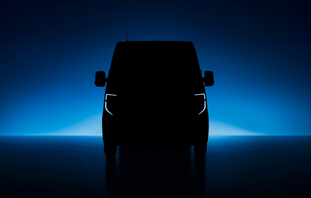 Nissan Interstar NYA Interstar DIESEL | N-Connecta 2025