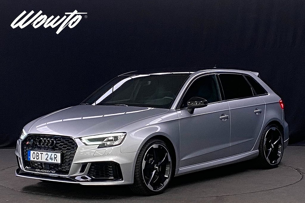 Audi RS3 Sportback 2.5 TFSI Quattro / Magnetic Ride / B&O