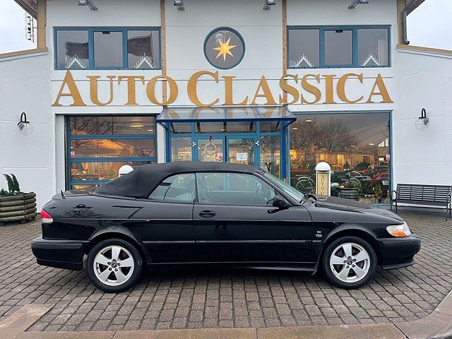 Saab 9-3 2.0 T Cab SE