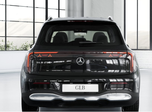 Mercedes-Benz GLB 2026, bild 3/10