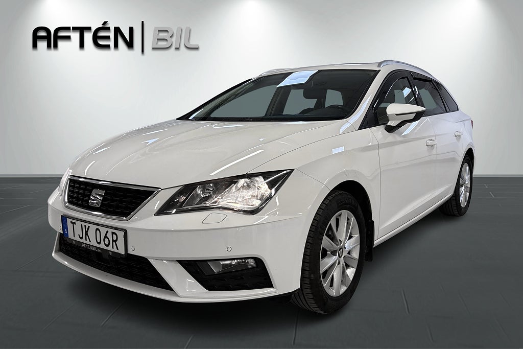 Seat Leon ST 1.0 TSI FR Glastak, Nyservad Backkamera