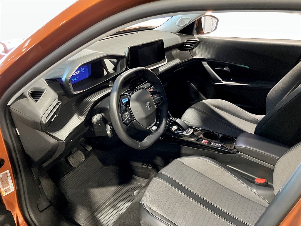 Bild på Peugeot E-2008 Allure Pack 50kWh 136hk Aut - B-KAMERA, CARPLAY
