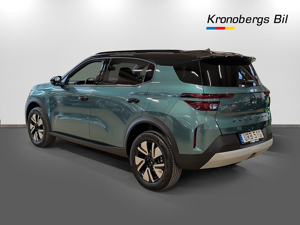Opel Frontera GS Electric 44kWh Aut "Privatleasing fr. 2.999:-/mån!!" – bild 6