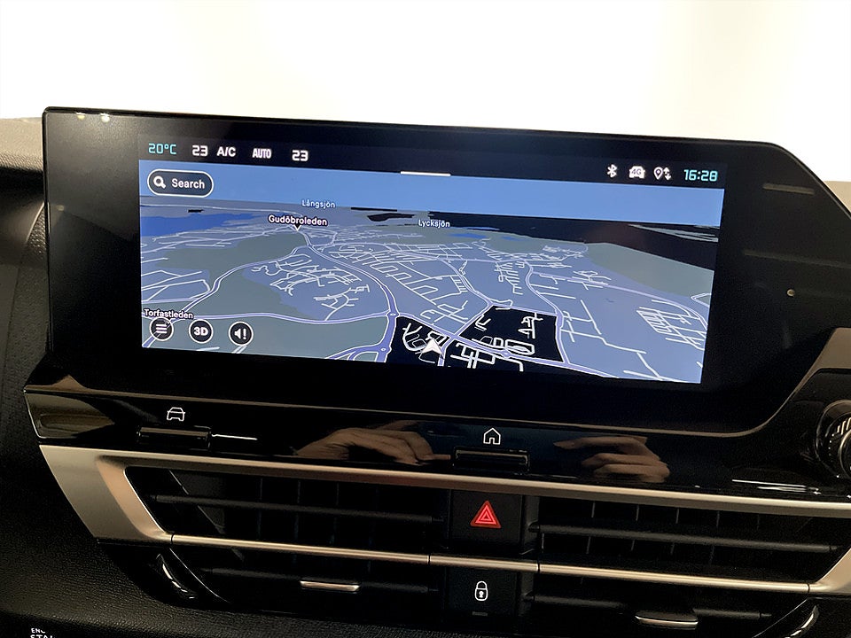 Bild på Citroen C4 Max Hybrid 145hk Aut B-KAMERA CARPLAY