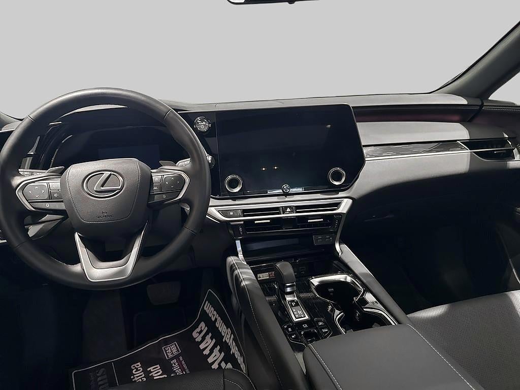 Lexus RX 2025 - miniatyr 14