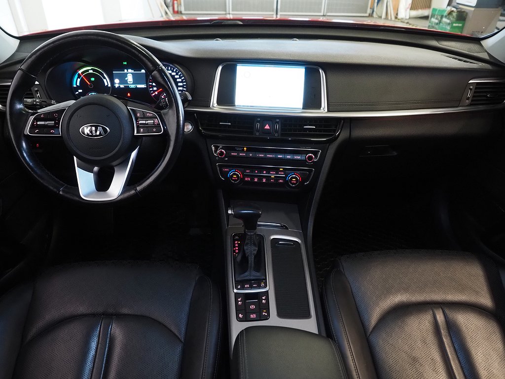 Kia Optima Plug-in Hybrid 205hk Advance Plus 2 |Pano|Drag| 2019