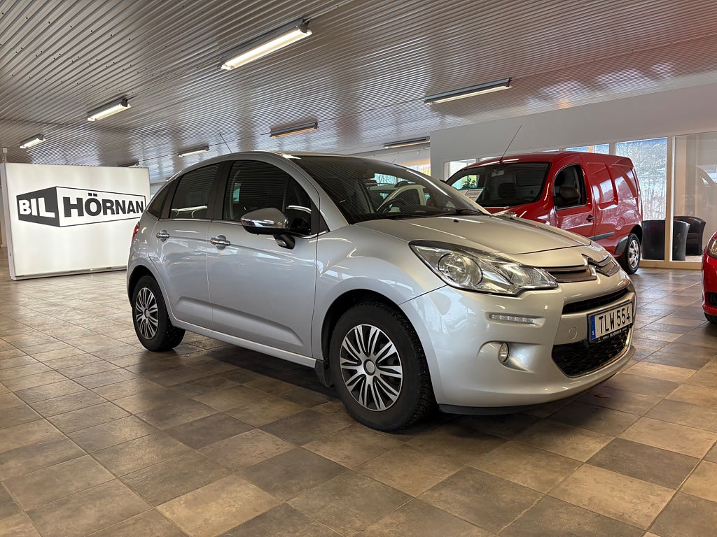 Citroën C3 1.2 PureTech VTi 82 Euro 5