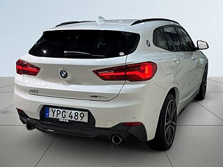 BMW X2 xDrive20d Steptronic M Sport Drag HuD Kamera GPS SoV – bild 6