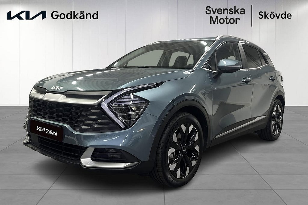 Kia Sportage PHEV Advance /Fast dragkrok/ Elektrisk värmare / Vinterhjul