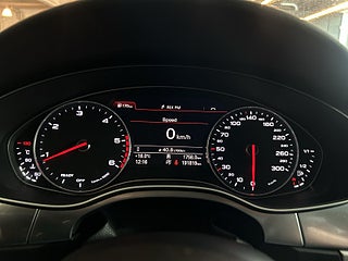 Audi A6 Avant 2.0 TDI quattro Dragkrok Dieselvärmare P-sens – bild 17