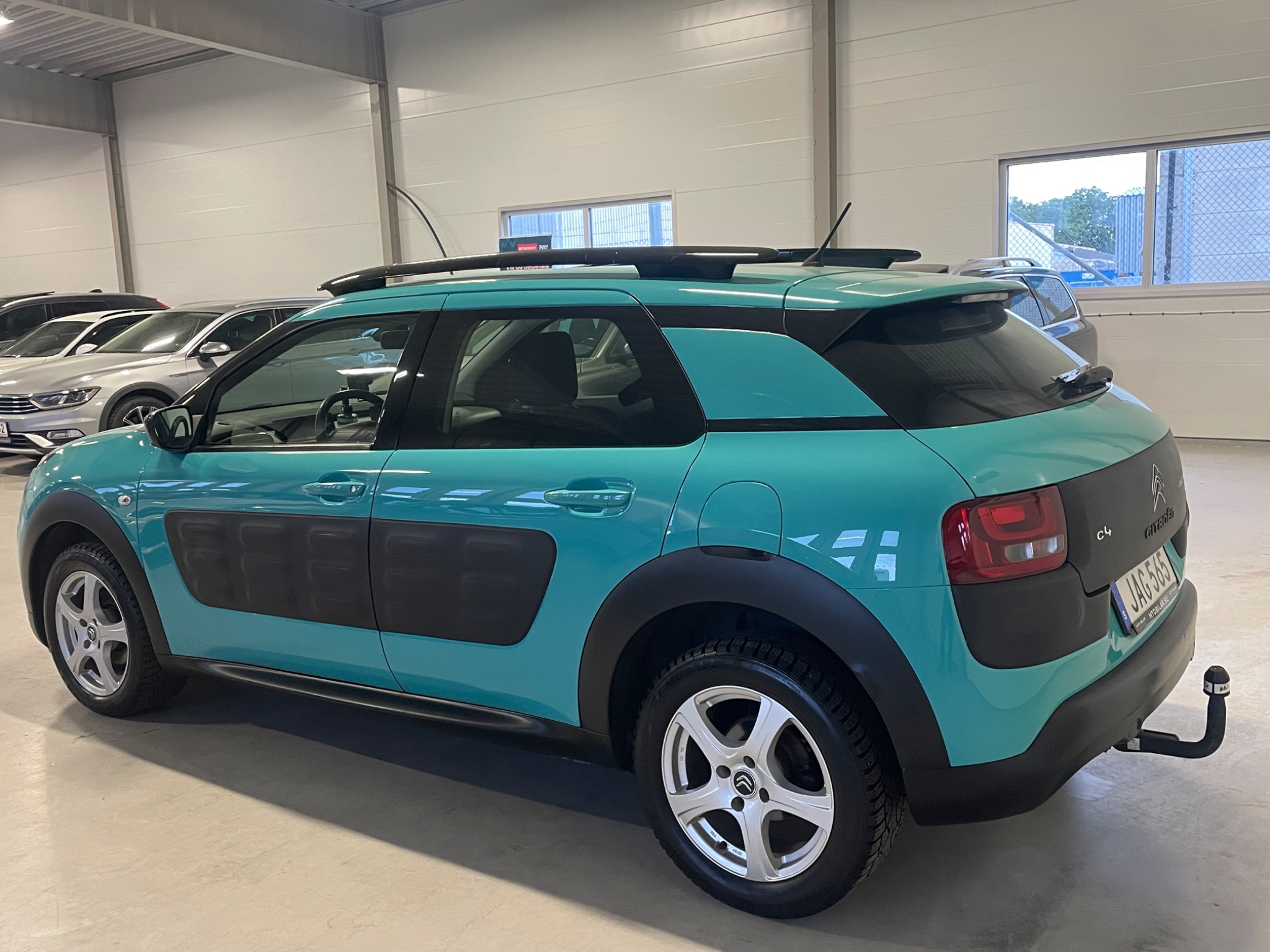 Citroen C4 Cactus 2015, bild 7/47