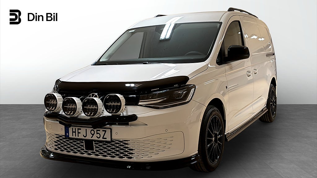 Volkswagen Caddy Maxi Cargo 2,0 TDI