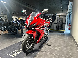 Honda CBR5005 3,45% 1585 mil/Akrapovic/Tail-tidy