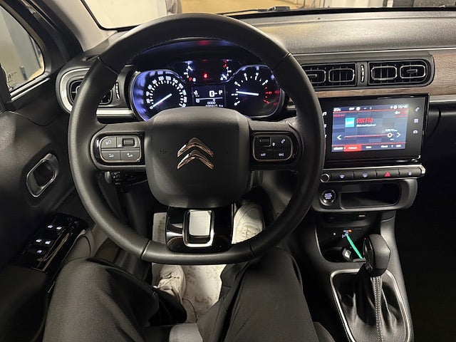 Bild på Citroën C3 SHINE 1.2 PureTech 130hk AUT