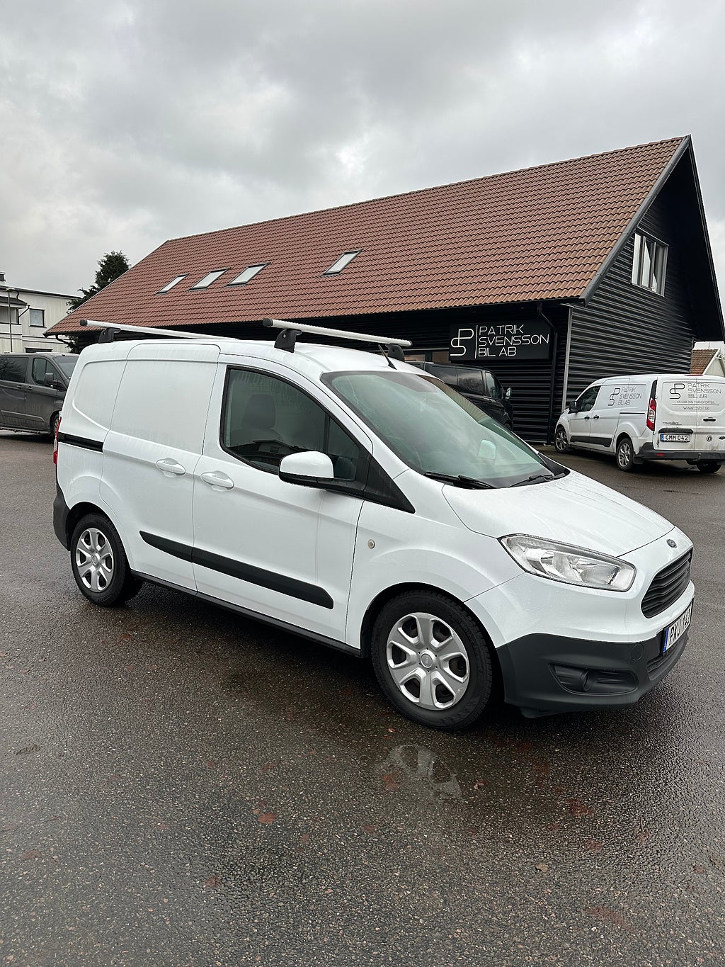 Ford Transit Courier 1.5 TDCi Euro 6