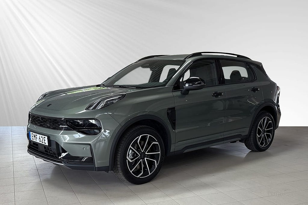 Lynk & Co 01 Core PHEV