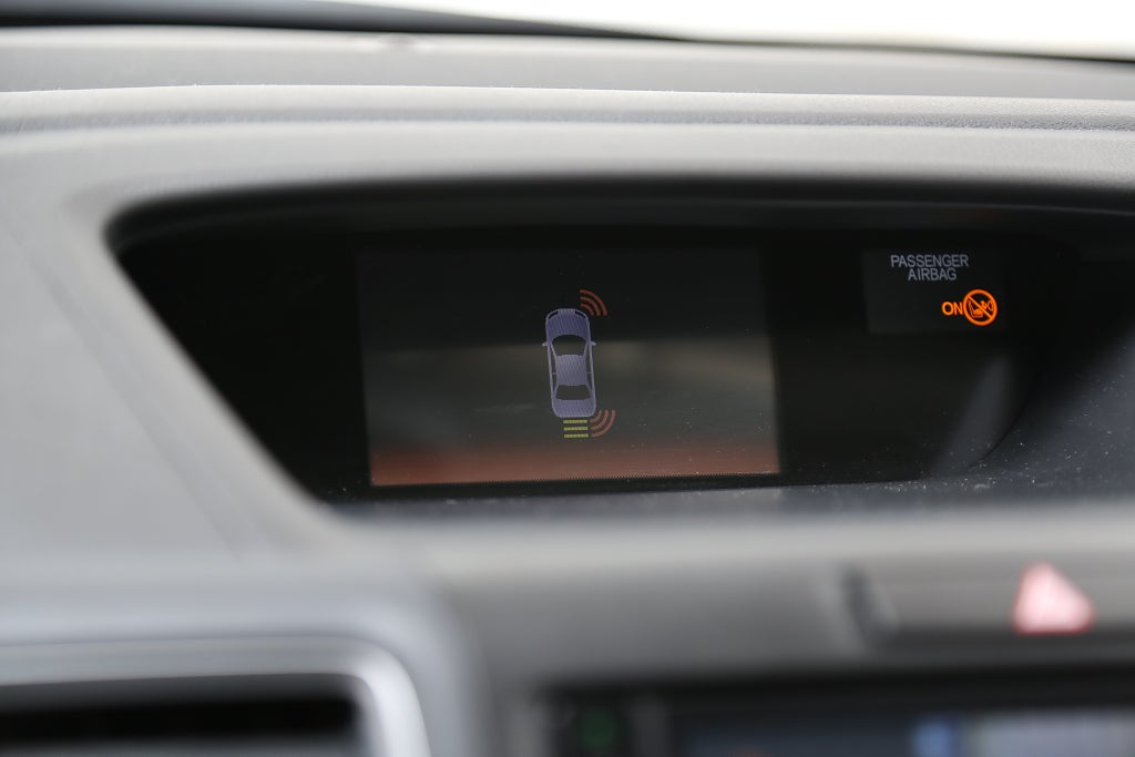 Honda CR-V 2,0 i-VTEC 155hk Executive AWD Aut 1ägare Motorv Drag 2015