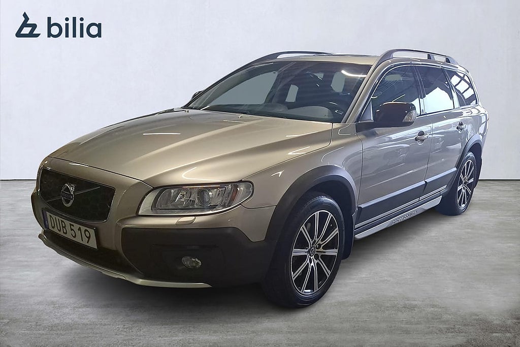Volvo XC70 D4 AWD Classic Sport