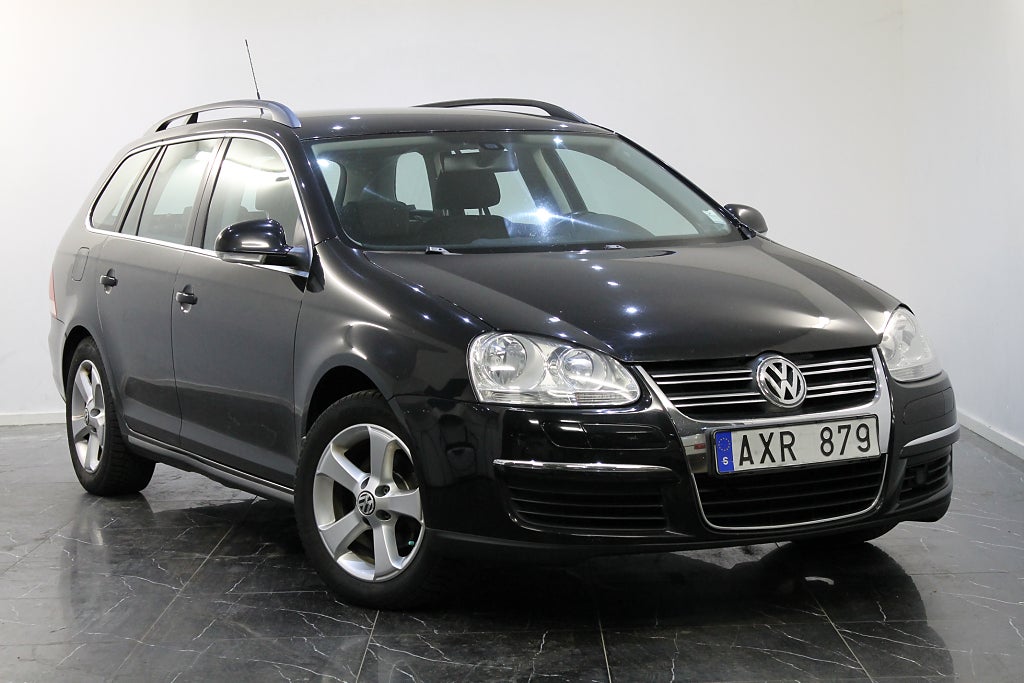 Volkswagen Golf Variant 1.6 Multifuel Euro 4