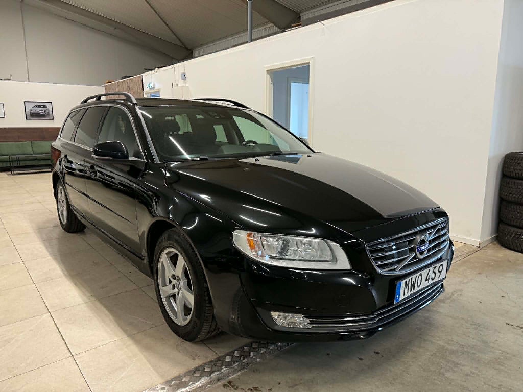 Volvo V70 D4 Automat Classic, Momentum Euro 6