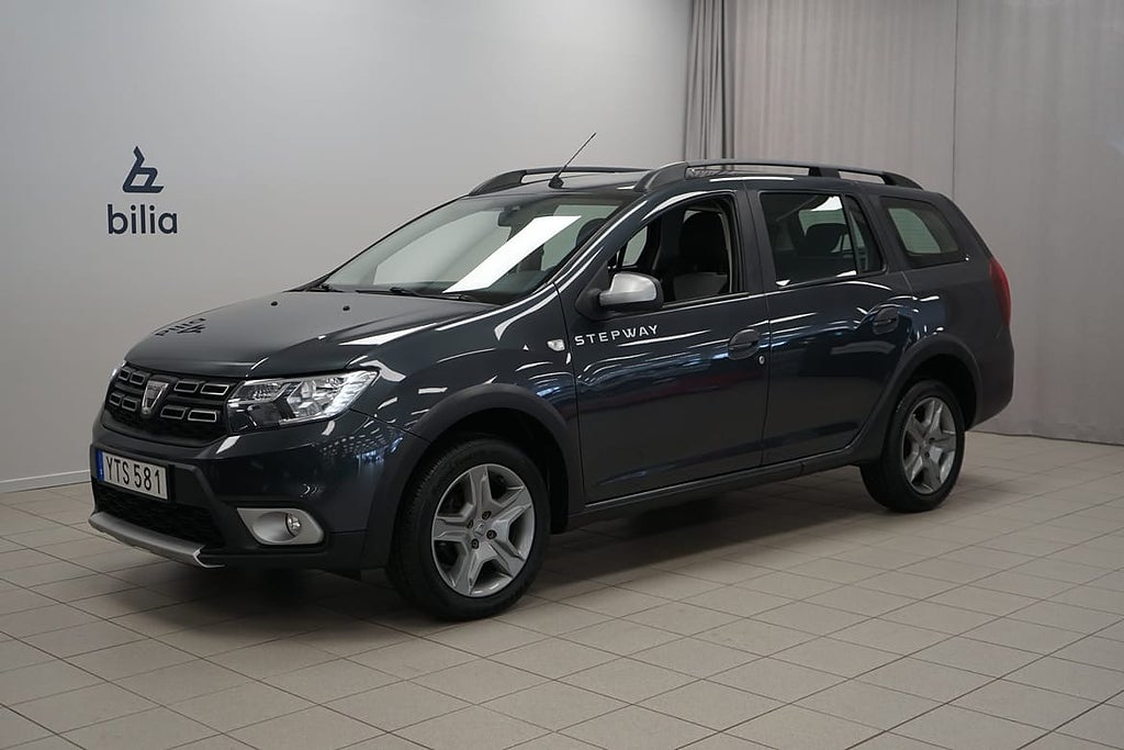 Dacia Logan MCV Stepway PhII TCe 90