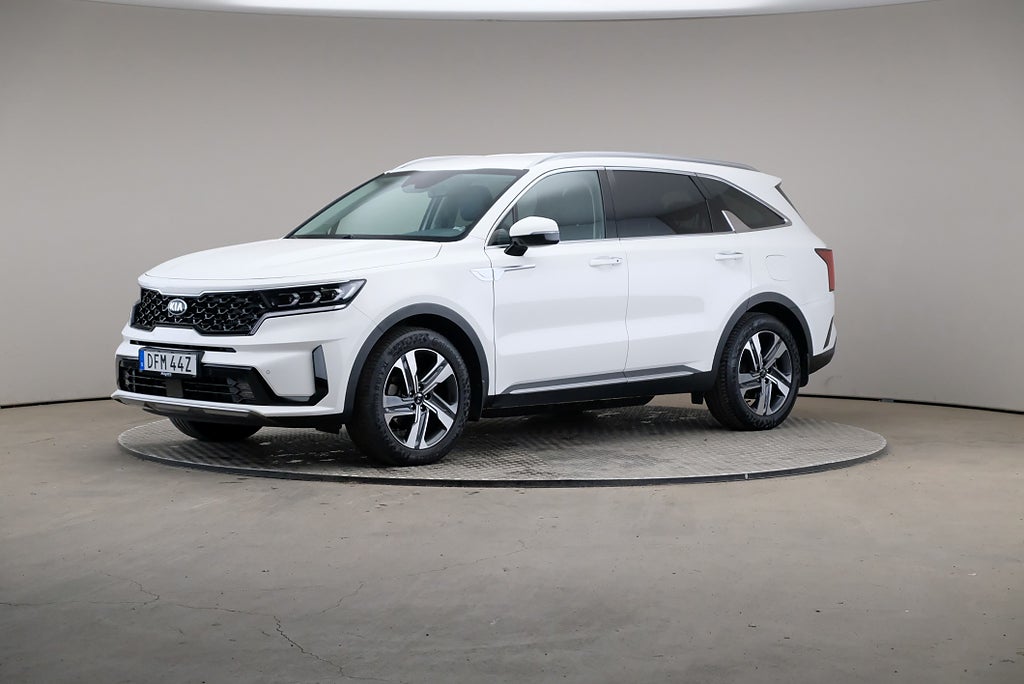 Kia Sorento PHEV AWD 265hk Advance Drag Navi Lane Assist 4,95%