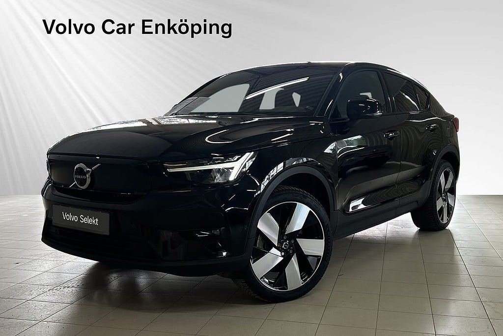 Volvo C40 Recharge Twin Ultimate 360 (SELEKT)