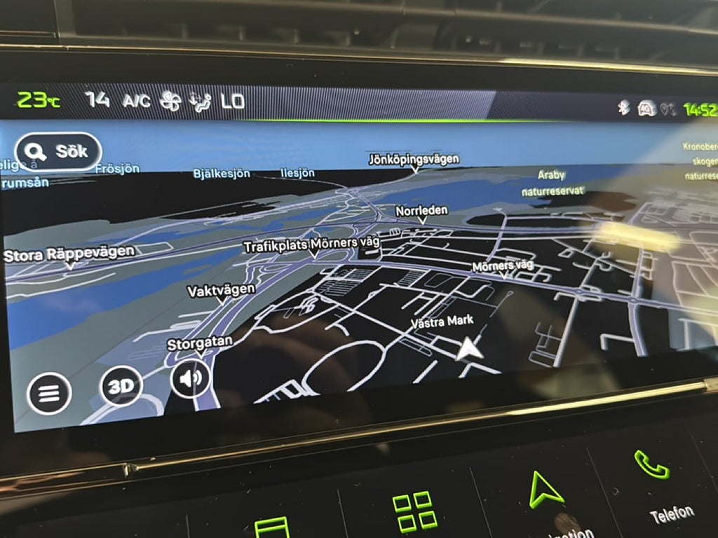 Peugeot 408 GT Hybrid 145hk *5Års Garanti* – bild 11