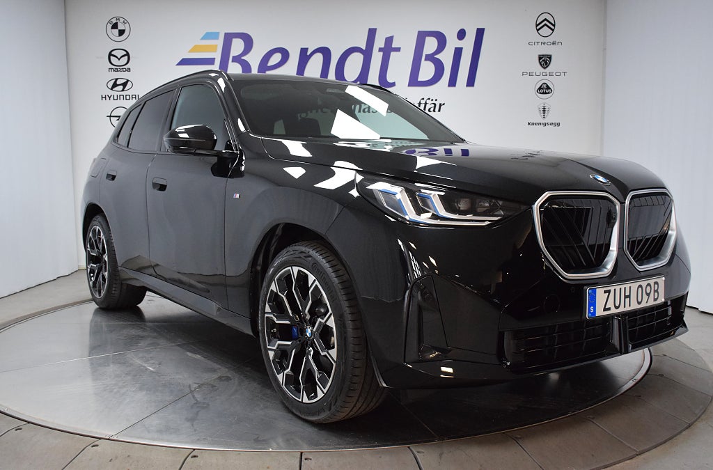 BMW X3 30e xDrive M Sport/ Panorama/ Premium/HK/Innovation