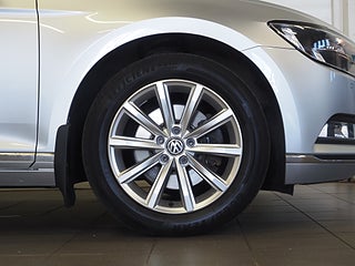 Kombi Volkswagen Passat 8 av 22