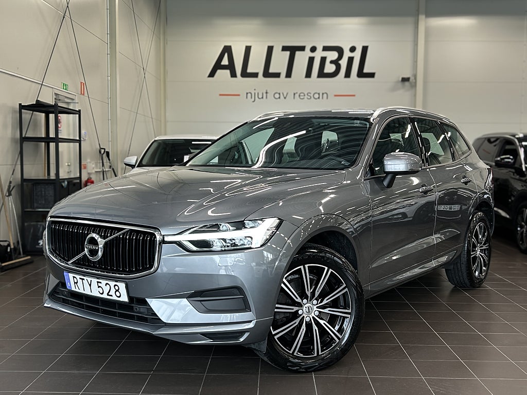 Volvo XC60 D4 Geartronic Momentum SE Navi/Värmare/Sensorer/VOC