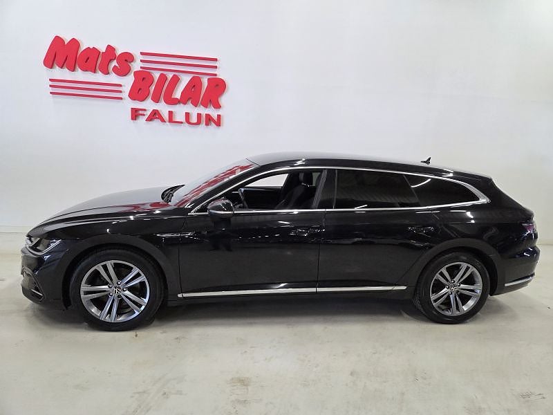 Volkswagen Arteon 1,4 Tsi GTE R-Line Edition Shooting Brake
