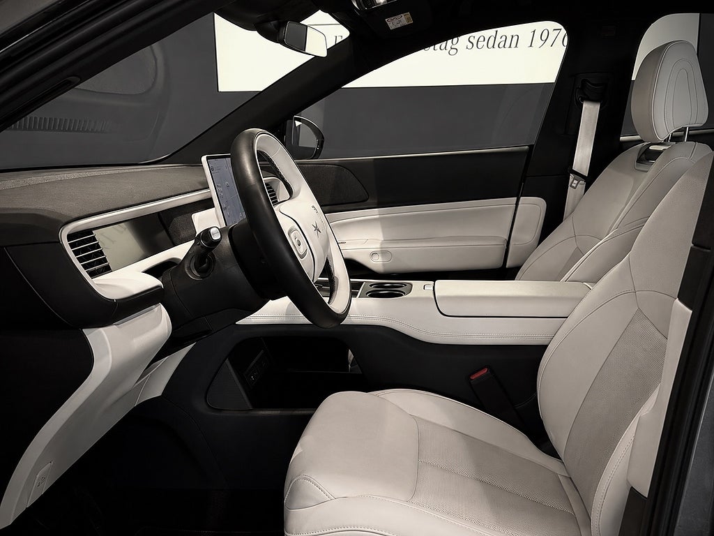 XPENG G6 AWD Performance 476 HK - bild 9