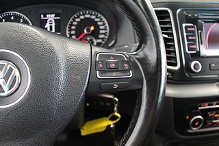 Minibuss Volkswagen Sharan 19 av 25